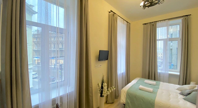 Admiral Guest House, Rezervovat Hotel Tsentralny district Petrohrad, poblíž Mariinsky Palace