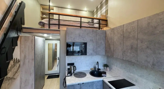 Sedoff-dom Apartments 3, Rezervovat Apartmán Hotely v UZAO Area s parkováním, Parkování