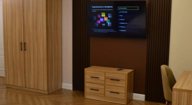 Номер Deluxe Гостевой дом Ибра