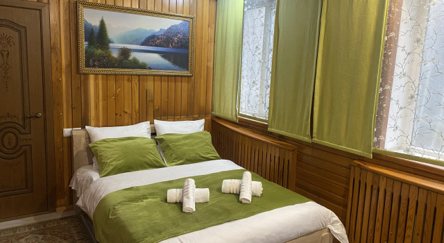 Студия Economy Гостевой дом 1000 and 1 night