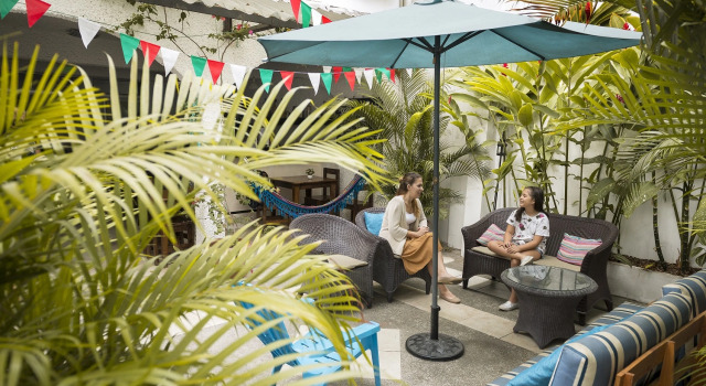 Villa 64 Hostel, Book Hostel Hostels in Guayas, Hostel