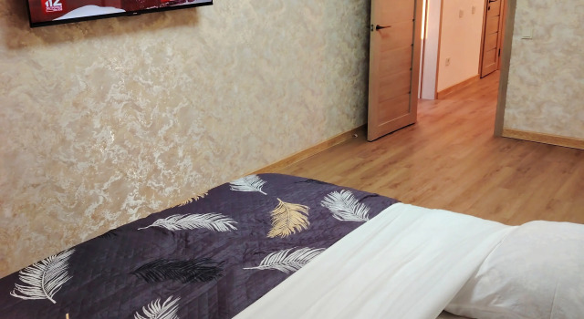 V Aviatore S Vidom Na Aeroport Flat, Boek Appartement Oktyabrsky Administrative District Irkoetsk