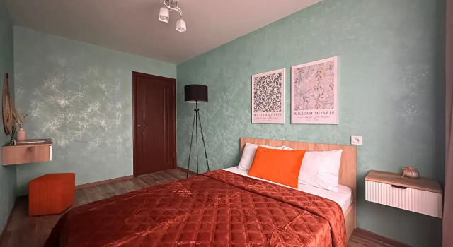 Квартира для Гостей Города и Командировочных Apartament 52, Забронировать Апартаменты/квартира Отели Нижнего Новгорода с парковкой, Парковка