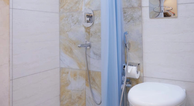 Номер Economy Отель The Avenue Ballygunge