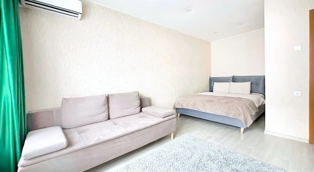 V Novom Dome Vgosti Flat, Rezerwuj Apartament UVAO Area Moskwa