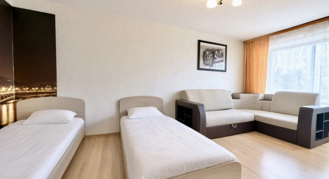 2-Komnatnaya Na Lenina 70 Flat, Rezerwuj Apartament Hotele w Chaykovsky z parkingiem, Parking