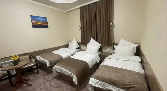 Camera tripla Standard Khan Palace Hotel