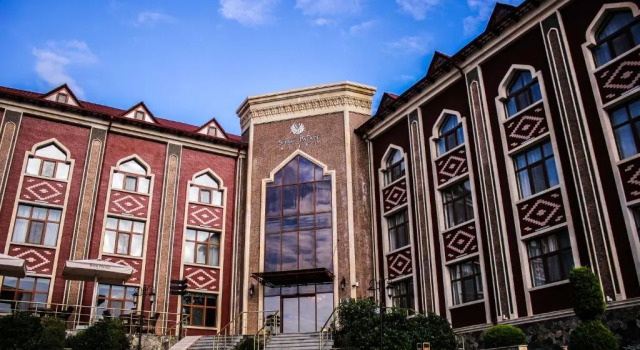 Sheki Palace Hotel