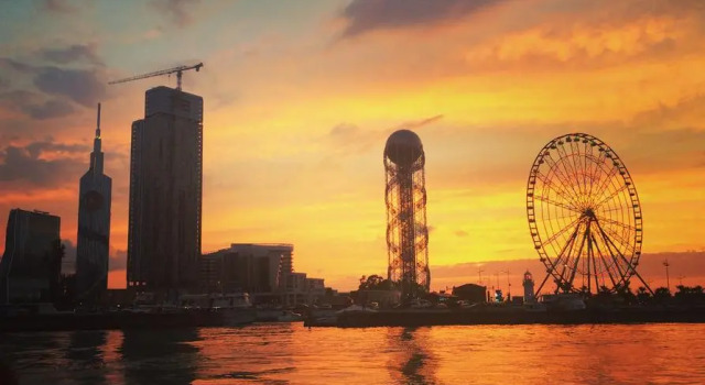 Vega+ Hotel, Book Hotel Batumi 