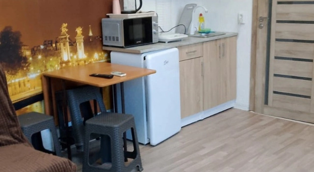 Номер Comfort Гостевой Дом Домик у Моря