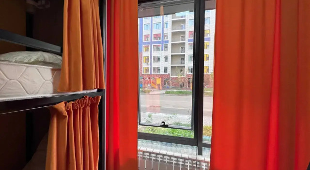 (camerata femminile) letto in camerata РОЙ