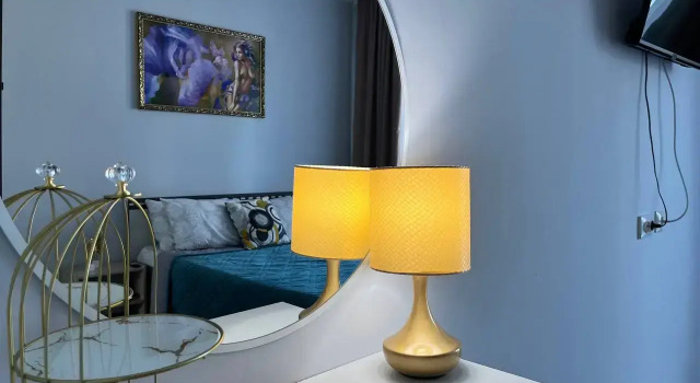 Dvuhkomnatnaya V Samom Serdtse Irkutska Ryadom S Modnym Kvartalom Flat, Boek Appartement Oktyabrsky Administrative District Irkoetsk