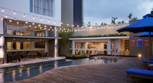 Aston Jambi Hotel & Conference Center, Book Hotel Hoteller i Jambi med pool, Swimmingpool