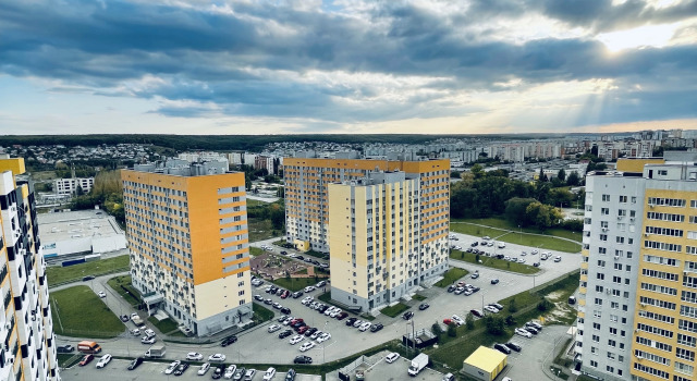 Апартаменты до 8 Гостей у ТЦ Коллаж