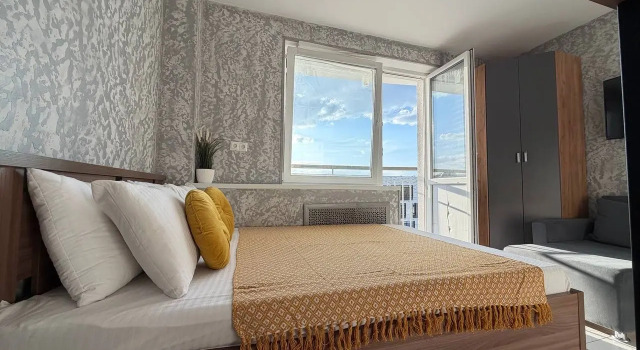Studiya Ryadom S Sheremetyevo Distantsionnoye Zaselenie Apartments, Book Lejlighed Lobnya Moskva oblast