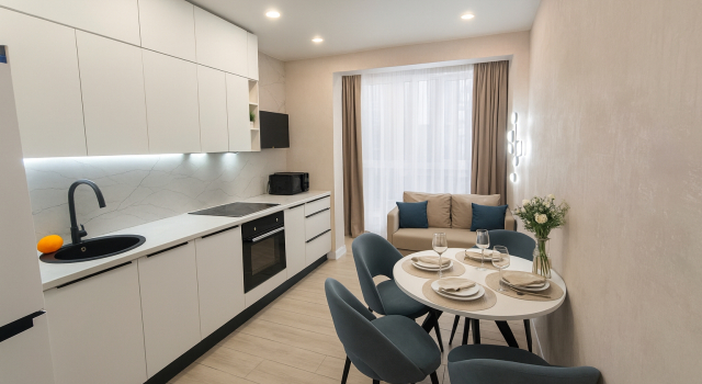 Komfort I Udobstvo Apartments, Rezervovat Apartmán Simferopol 