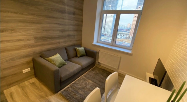 Апартаменты Comfort c 1 комнатой Апартаменты на Сосновой 1к1 2