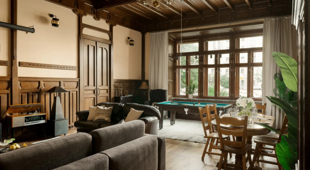 Квартира GM Apartments Никитский бульвар 7Б, Забронировать Апартаменты/квартира Центральный административный округ Москва