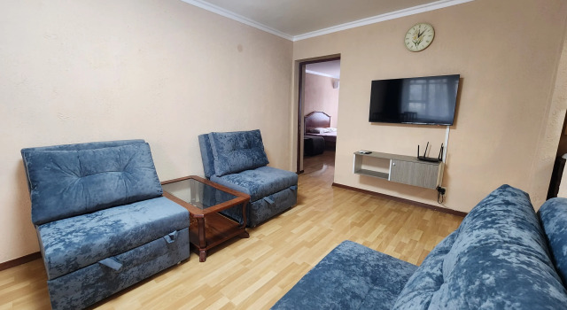 Квартира двухкомнатная 52 м² - Видова 119А