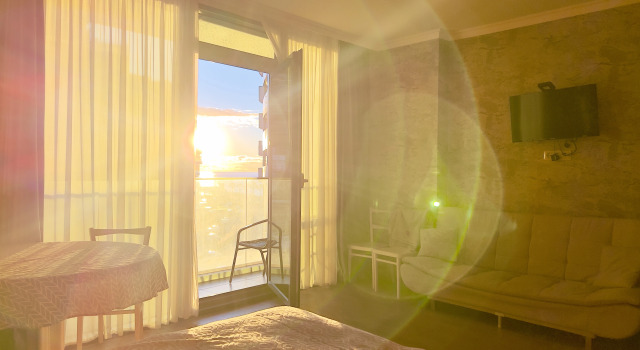 V Batumi View S Bokovym Vidom Na More Apartments, Book Apartment Batumi 