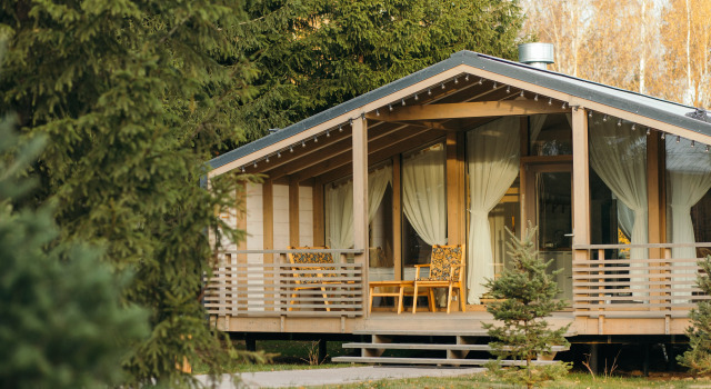Lunny Krolik Eco-hotel, Réserver Hôtel Hôtels SPA à Kostroma Region, SPA
