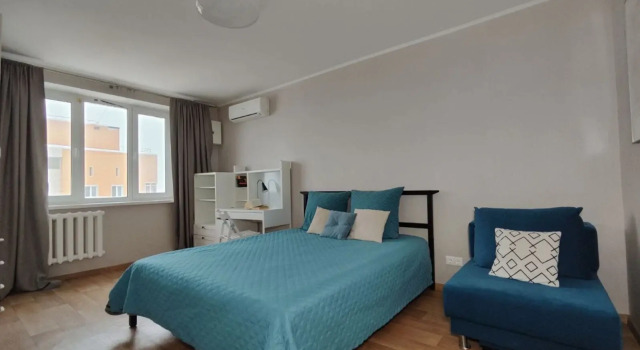 Granat na Beregu Reki Ufa Apartments, Rezervovat Apartmán Hotely v Bashkortostan s parkováním, Parkování