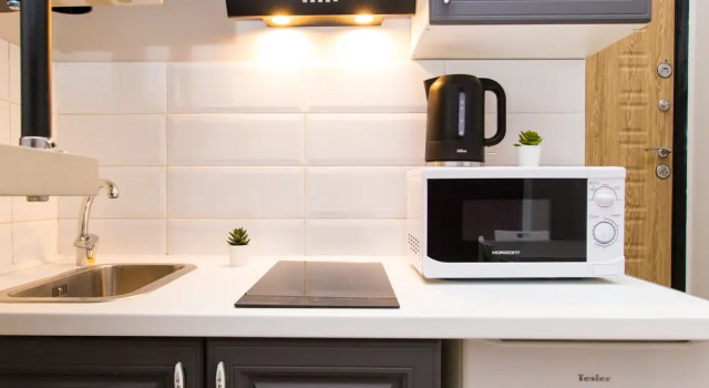 Dvukhetazhnye V Apart Ville 515/3 Apartments, Prenota Appartamento Hotel economici a Mosca, vicino a Stazione Metro Seligerskaja