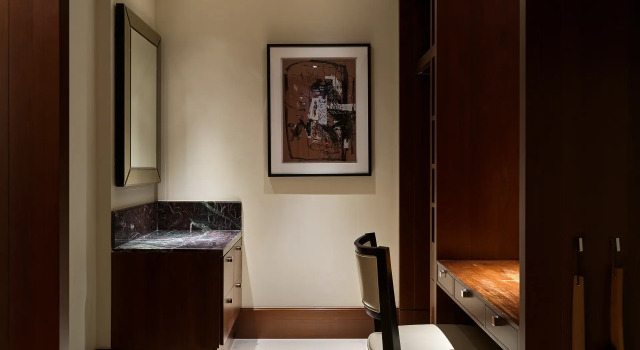 Люкс Four Seasons Executive Гостиница Four Seasons Hotel Moscow