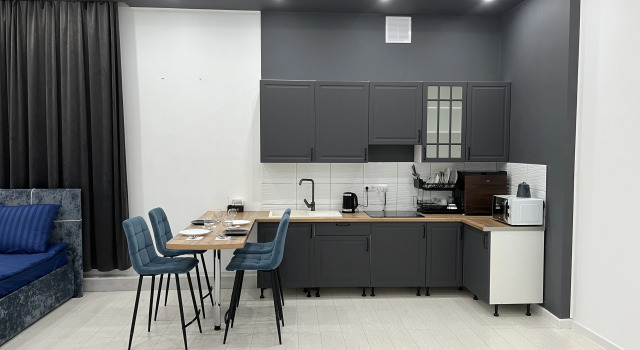 Ayshe Prestij 1 Apartments, Réserver Appartement Appartements à Novgorod Region, Appartement