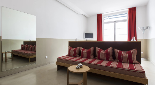 Номер Standard Отель Lofthotel