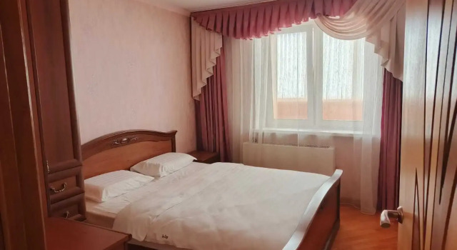 Inndays Apartments, Buchen Sie Ferienwohnung Hotels in Oblast Moskau mit Parkplatz, Parkplätze
