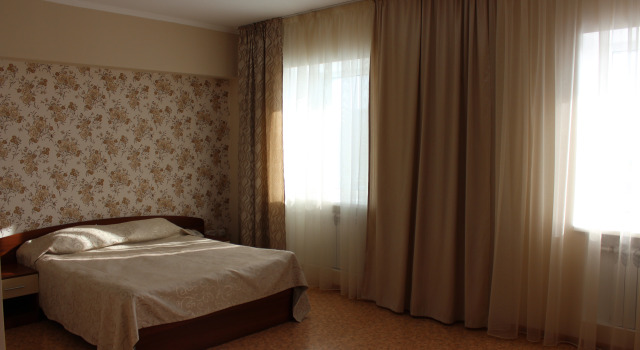 Трёхместный номер Classic Hotel Zumrat