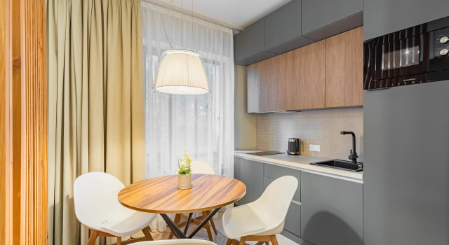 Двухместные Apartments 2 Отель Ruza Forest