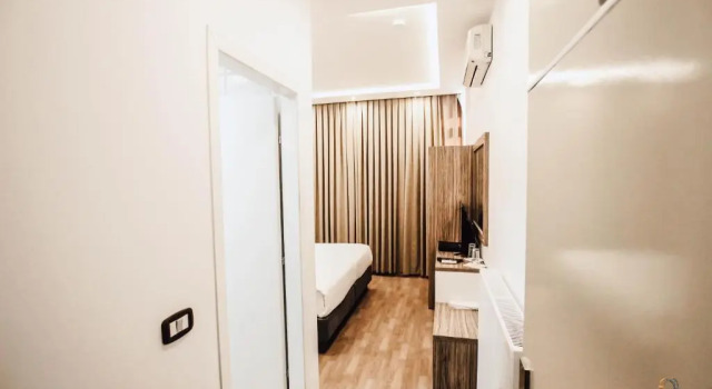 Одноместный номер Standard Hotel Cajupi