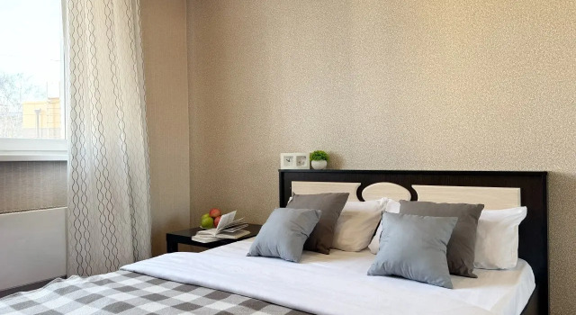 Квартира Konstantinov Apartments на Адриена Лежена, Забронировать Апартаменты/квартира Апартаменты Дзержинского района - Новосибирск, Апартаменты/квартира