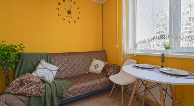 Na Molodezhnaya 1 Flat, Rezervovat Apartmán Hotely v Chimki s parkováním, Parkování