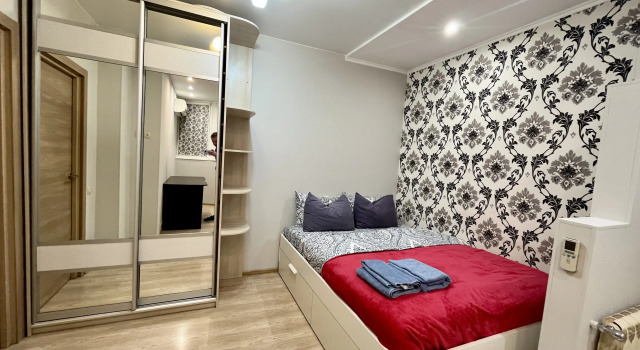 Layf Apart 2 kom-ya na ul. Granichnaya 38 Flat, Reserva ahora Apartamento Balashikha Óblast de Moscú