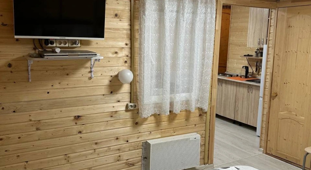 Студия с 2 комнатами База отдыха В гостях у сказки
