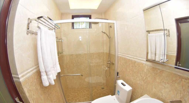Двухместный номер Standard Гостевой дом Calyx Grand Fuvahmulah