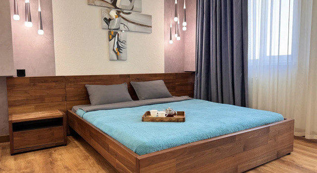 Apartcompany Otlogaya 10 Flat, Buchen Sie Ferienwohnung Wladiwostok 