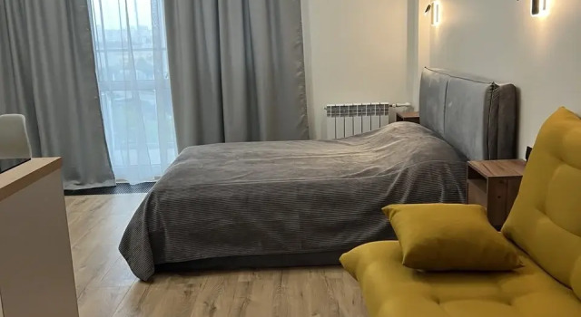 U Morya v Parke Apartments, Rezervovat Apartmán Sevastopol 