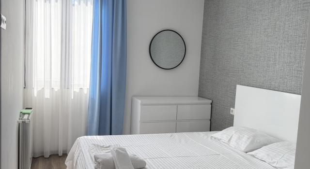 Апартаменты Апартаменты Near the beach