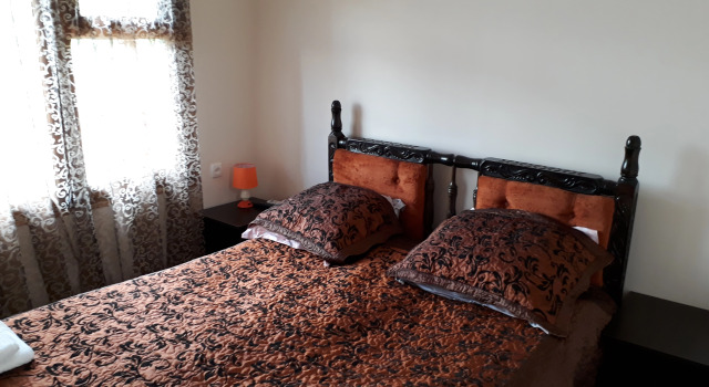 Двухместный номер Standard с балконом и с красивым видом из окна Sighnaghi Central Guest House