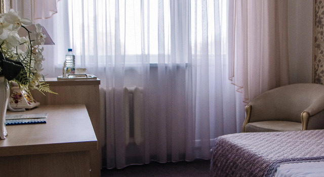 Komfort Einzel Zimmer Hotel Vetraz