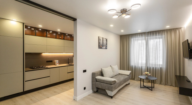 Suffix Na Nizhnem ozere Apartments, Book Apartment Kaliningrad Kaliningrad Region