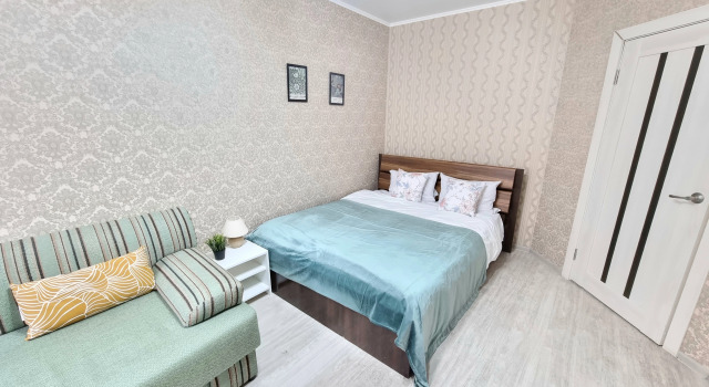 Uyutny Dom 104 Flat, Брондау Пәтер Астрахан Астрахан облысы