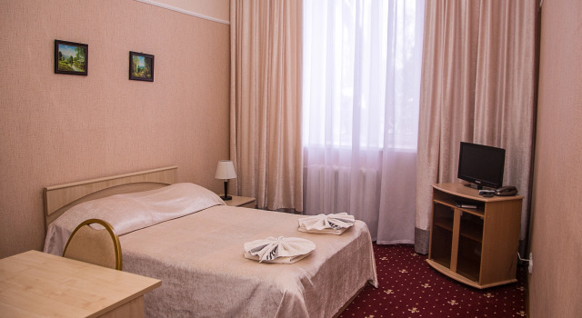 Номер Comfort Гостиница Левый берег