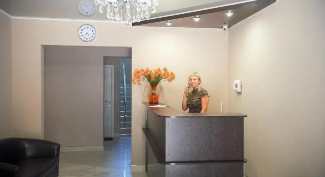 Гостиница Респект-hotel