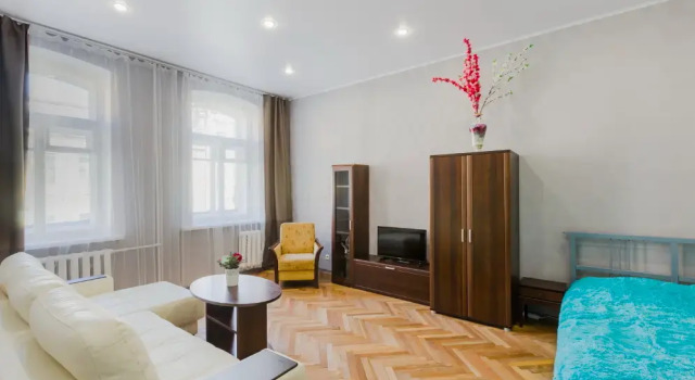 Квартира SpbStay Возле Технологического Института, Забронировать Апартаменты/квартира Апартаменты Санкт-Петербурга, рядом с Санкт-Петербургский государственный архитектурно-строительный университет, Апартаменты/квартира