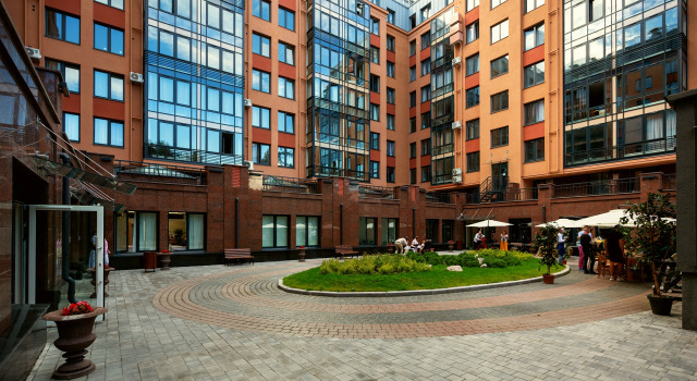 Апартаменты Delux Nevsky